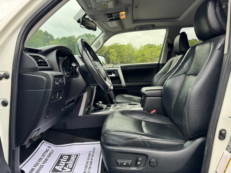 2016 Toyota 4Runner 4WD 4dr V6 Limited (Natl), available for sale in Ortonville, Michigan | Marsh Auto Sales LLC. Ortonville, Michigan 2016 Toyota 4Runner 4WD 4dr V6 Limited (Natl), available for sale in Ortonville, Michigan | Marsh Auto Sales LLC. Ortonville, Michigan