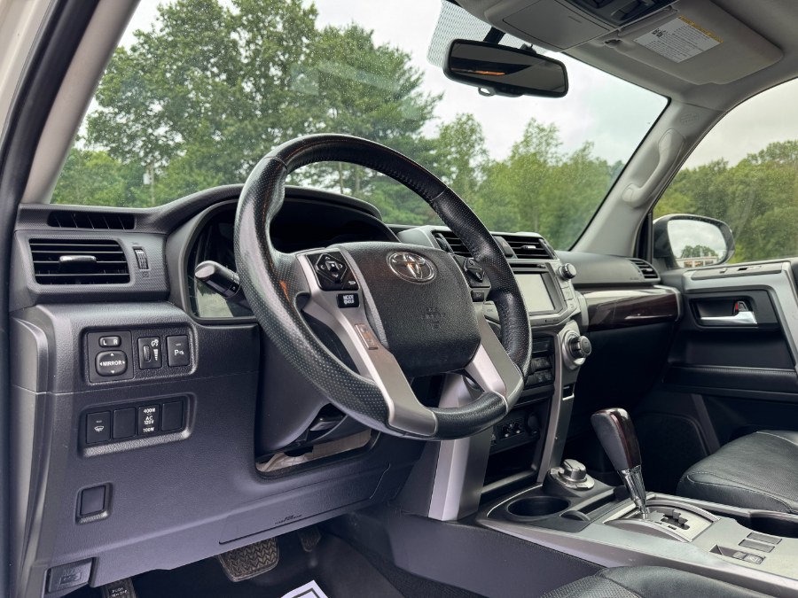 2016 Toyota 4Runner 4WD 4dr V6 Limited (Natl), available for sale in Ortonville, Michigan | Marsh Auto Sales LLC. Ortonville, Michigan 2016 Toyota 4Runner 4WD 4dr V6 Limited (Natl), available for sale in Ortonville, Michigan | Marsh Auto Sales LLC. Ortonville, Michigan