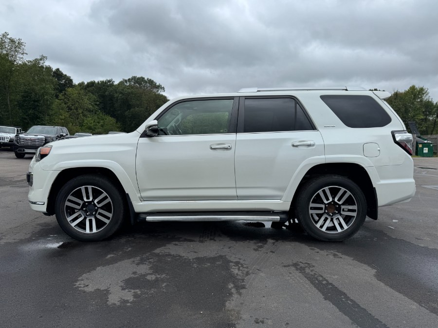 2016 Toyota 4Runner 4WD 4dr V6 Limited (Natl), available for sale in Ortonville, Michigan | Marsh Auto Sales LLC. Ortonville, Michigan 2016 Toyota 4Runner 4WD 4dr V6 Limited (Natl), available for sale in Ortonville, Michigan | Marsh Auto Sales LLC. Ortonville, Michigan