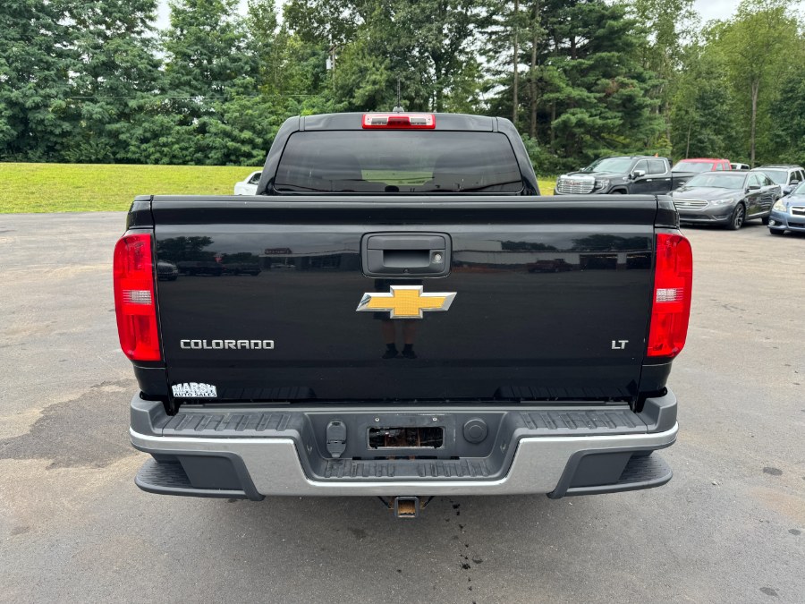 2015 Chevrolet Colorado 4WD Crew Cab 128.3" LT, available for sale in Ortonville, Michigan | Marsh Auto Sales LLC. Ortonville, Michigan 2015 Chevrolet Colorado 4WD Crew Cab 128.3" LT, available for sale in Ortonville, Michigan | Marsh Auto Sales LLC. Ortonville, Michigan
