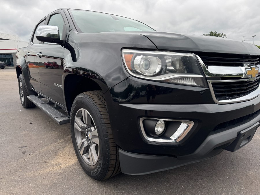 2015 Chevrolet Colorado 4WD Crew Cab 128.3" LT, available for sale in Ortonville, Michigan | Marsh Auto Sales LLC. Ortonville, Michigan 2015 Chevrolet Colorado 4WD Crew Cab 128.3" LT, available for sale in Ortonville, Michigan | Marsh Auto Sales LLC. Ortonville, Michigan