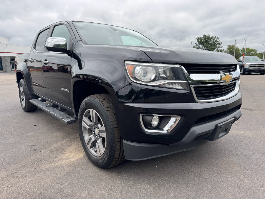 2015 Chevrolet Colorado 4WD Crew Cab 128.3" LT, available for sale in Ortonville, Michigan | Marsh Auto Sales LLC. Ortonville, Michigan 2015 Chevrolet Colorado 4WD Crew Cab 128.3" LT, available for sale in Ortonville, Michigan | Marsh Auto Sales LLC. Ortonville, Michigan
