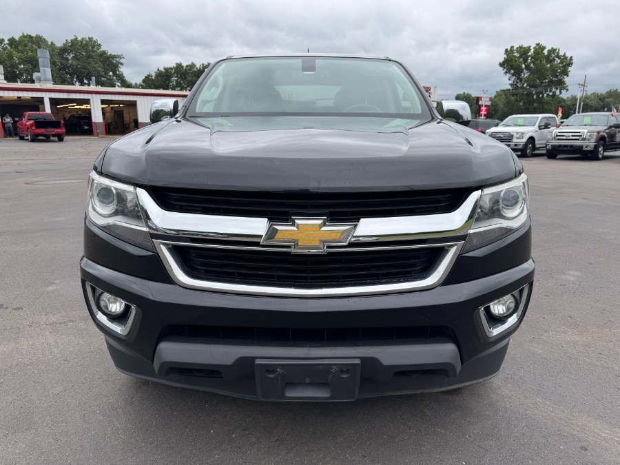 2015 Chevrolet Colorado 4WD Crew Cab 128.3" LT, available for sale in Ortonville, Michigan | Marsh Auto Sales LLC. Ortonville, Michigan 2015 Chevrolet Colorado 4WD Crew Cab 128.3" LT, available for sale in Ortonville, Michigan | Marsh Auto Sales LLC. Ortonville, Michigan
