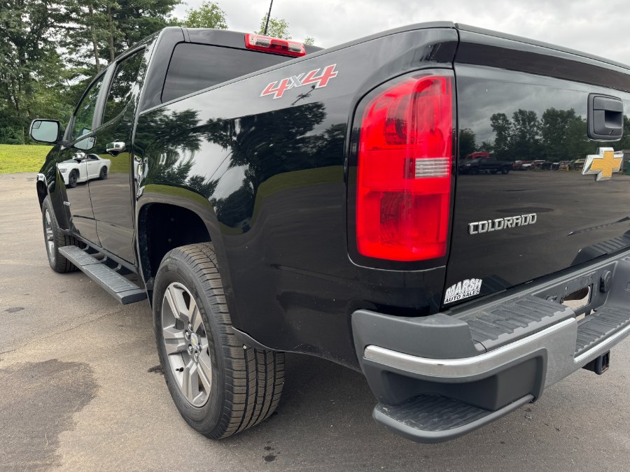 2015 Chevrolet Colorado 4WD Crew Cab 128.3" LT, available for sale in Ortonville, Michigan | Marsh Auto Sales LLC. Ortonville, Michigan 2015 Chevrolet Colorado 4WD Crew Cab 128.3" LT, available for sale in Ortonville, Michigan | Marsh Auto Sales LLC. Ortonville, Michigan
