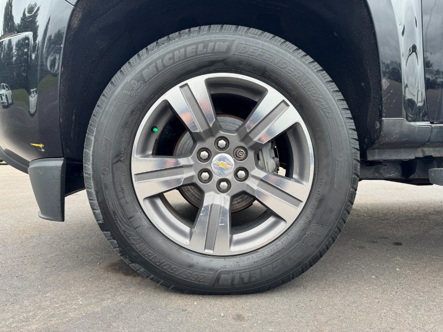 2015 Chevrolet Colorado 4WD Crew Cab 128.3" LT, available for sale in Ortonville, Michigan | Marsh Auto Sales LLC. Ortonville, Michigan 2015 Chevrolet Colorado 4WD Crew Cab 128.3" LT, available for sale in Ortonville, Michigan | Marsh Auto Sales LLC. Ortonville, Michigan
