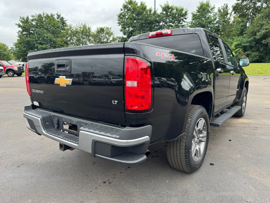 2015 Chevrolet Colorado 4WD Crew Cab 128.3" LT, available for sale in Ortonville, Michigan | Marsh Auto Sales LLC. Ortonville, Michigan 2015 Chevrolet Colorado 4WD Crew Cab 128.3" LT, available for sale in Ortonville, Michigan | Marsh Auto Sales LLC. Ortonville, Michigan
