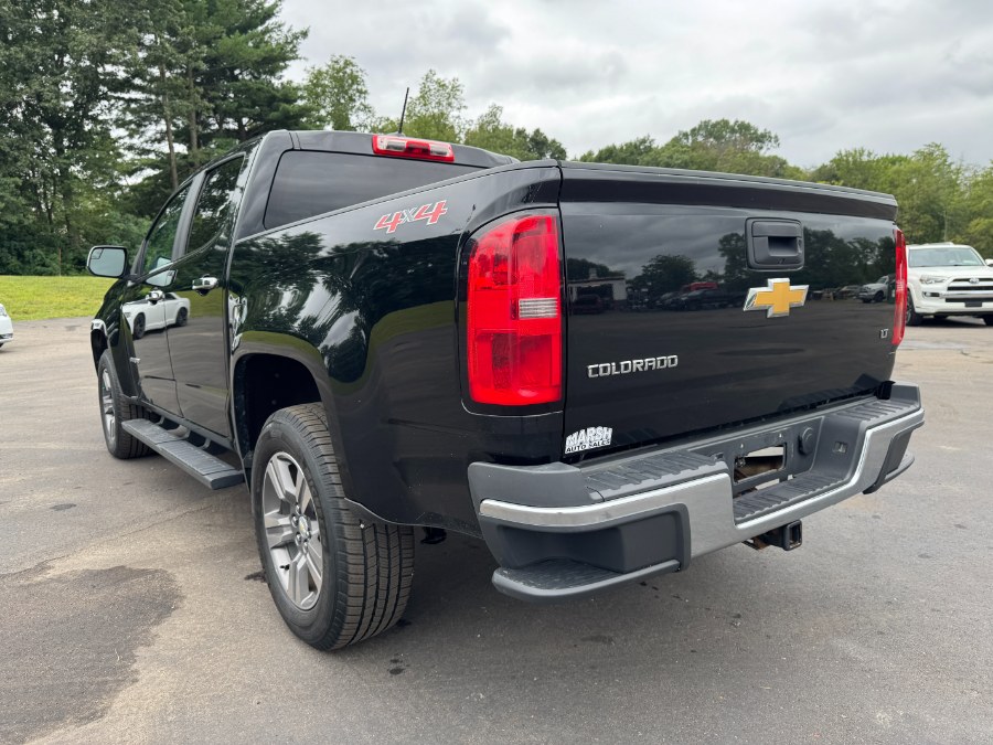 2015 Chevrolet Colorado 4WD Crew Cab 128.3" LT, available for sale in Ortonville, Michigan | Marsh Auto Sales LLC. Ortonville, Michigan 2015 Chevrolet Colorado 4WD Crew Cab 128.3" LT, available for sale in Ortonville, Michigan | Marsh Auto Sales LLC. Ortonville, Michigan