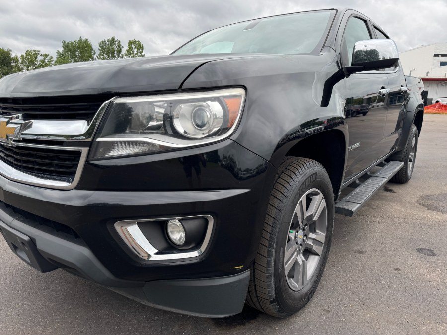 2015 Chevrolet Colorado 4WD Crew Cab 128.3" LT, available for sale in Ortonville, Michigan | Marsh Auto Sales LLC. Ortonville, Michigan 2015 Chevrolet Colorado 4WD Crew Cab 128.3" LT, available for sale in Ortonville, Michigan | Marsh Auto Sales LLC. Ortonville, Michigan