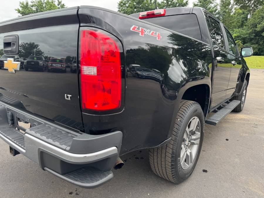 2015 Chevrolet Colorado 4WD Crew Cab 128.3" LT, available for sale in Ortonville, Michigan | Marsh Auto Sales LLC. Ortonville, Michigan 2015 Chevrolet Colorado 4WD Crew Cab 128.3" LT, available for sale in Ortonville, Michigan | Marsh Auto Sales LLC. Ortonville, Michigan