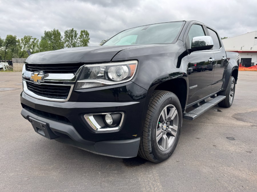 2015 Chevrolet Colorado 4WD Crew Cab 128.3" LT, available for sale in Ortonville, Michigan | Marsh Auto Sales LLC. Ortonville, Michigan 2015 Chevrolet Colorado 4WD Crew Cab 128.3" LT, available for sale in Ortonville, Michigan | Marsh Auto Sales LLC. Ortonville, Michigan