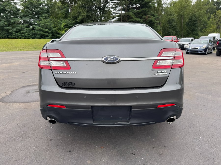 2015 Ford Taurus 4dr Sdn SEL FWD, available for sale in Ortonville, Michigan | Marsh Auto Sales LLC. Ortonville, Michigan 2015 Ford Taurus 4dr Sdn SEL FWD, available for sale in Ortonville, Michigan | Marsh Auto Sales LLC. Ortonville, Michigan