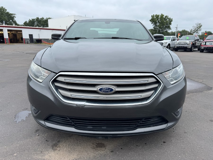 2015 Ford Taurus 4dr Sdn SEL FWD, available for sale in Ortonville, Michigan | Marsh Auto Sales LLC. Ortonville, Michigan 2015 Ford Taurus 4dr Sdn SEL FWD, available for sale in Ortonville, Michigan | Marsh Auto Sales LLC. Ortonville, Michigan