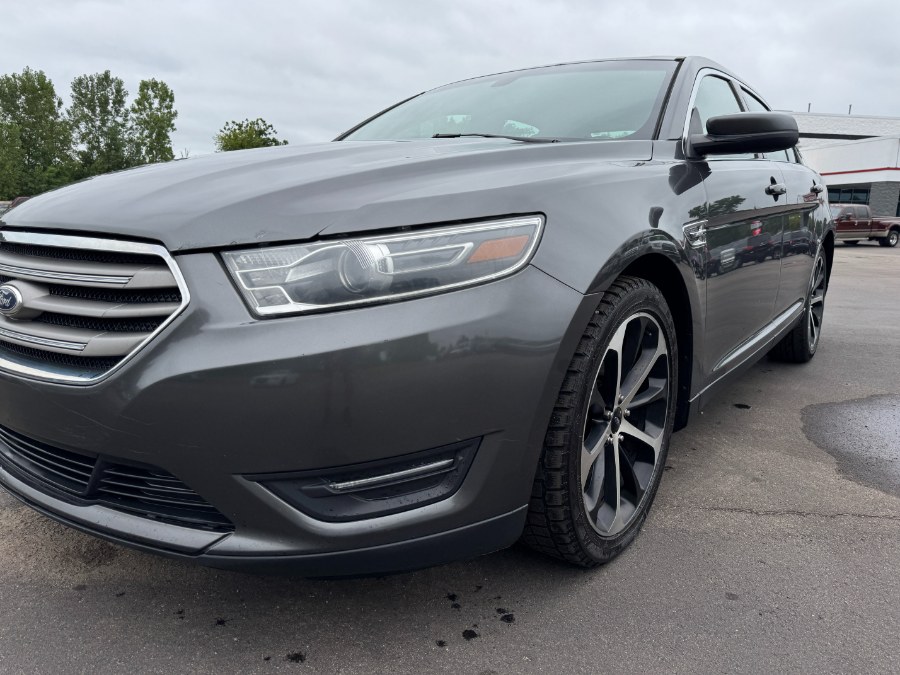 2015 Ford Taurus 4dr Sdn SEL FWD, available for sale in Ortonville, Michigan | Marsh Auto Sales LLC. Ortonville, Michigan 2015 Ford Taurus 4dr Sdn SEL FWD, available for sale in Ortonville, Michigan | Marsh Auto Sales LLC. Ortonville, Michigan