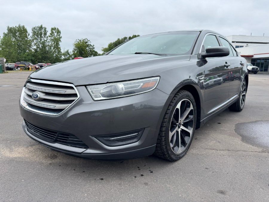 2015 Ford Taurus 4dr Sdn SEL FWD, available for sale in Ortonville, Michigan | Marsh Auto Sales LLC. Ortonville, Michigan 2015 Ford Taurus 4dr Sdn SEL FWD, available for sale in Ortonville, Michigan | Marsh Auto Sales LLC. Ortonville, Michigan
