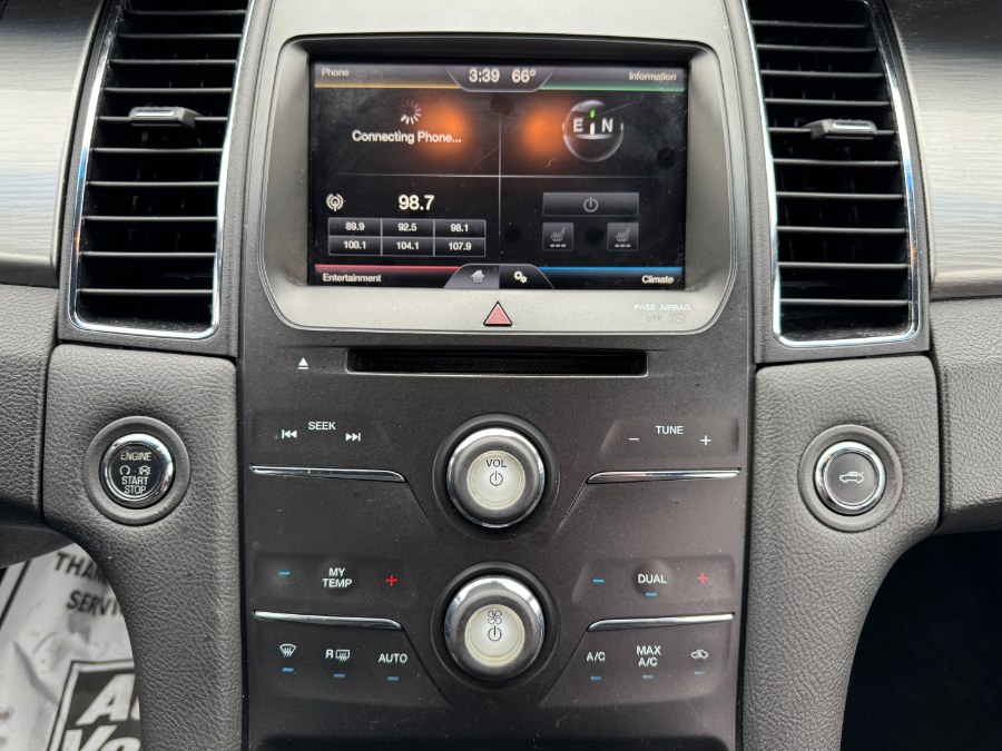 2015 Ford Taurus 4dr Sdn SEL FWD, available for sale in Ortonville, Michigan | Marsh Auto Sales LLC. Ortonville, Michigan 2015 Ford Taurus 4dr Sdn SEL FWD, available for sale in Ortonville, Michigan | Marsh Auto Sales LLC. Ortonville, Michigan