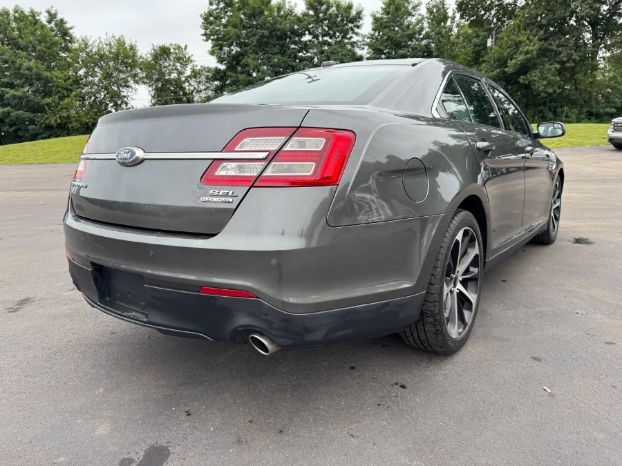 2015 Ford Taurus 4dr Sdn SEL FWD, available for sale in Ortonville, Michigan | Marsh Auto Sales LLC. Ortonville, Michigan 2015 Ford Taurus 4dr Sdn SEL FWD, available for sale in Ortonville, Michigan | Marsh Auto Sales LLC. Ortonville, Michigan
