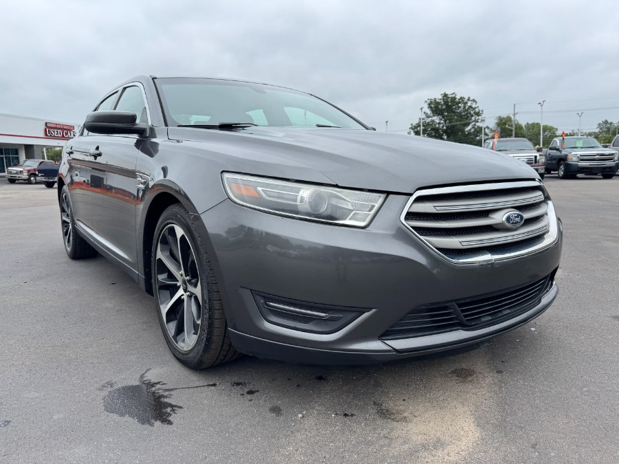 2015 Ford Taurus 4dr Sdn SEL FWD, available for sale in Ortonville, Michigan | Marsh Auto Sales LLC. Ortonville, Michigan 2015 Ford Taurus 4dr Sdn SEL FWD, available for sale in Ortonville, Michigan | Marsh Auto Sales LLC. Ortonville, Michigan