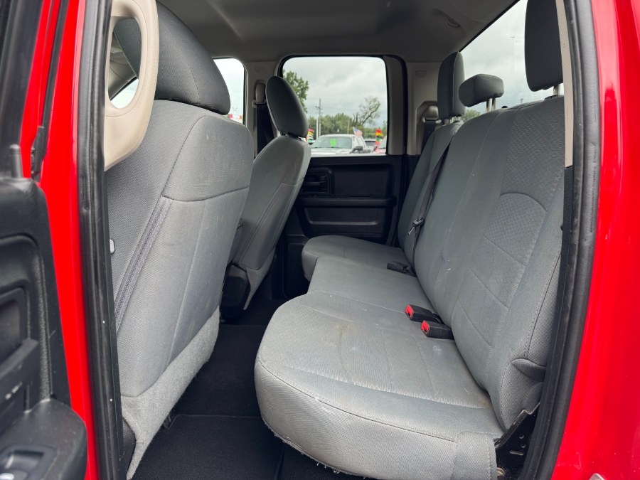 2017 Ram 1500 Express 4x4 Quad Cab 6''4" Box, available for sale in Ortonville, Michigan | Marsh Auto Sales LLC. Ortonville, Michigan 2017 Ram 1500 Express 4x4 Quad Cab 6''4" Box, available for sale in Ortonville, Michigan | Marsh Auto Sales LLC. Ortonville, Michigan