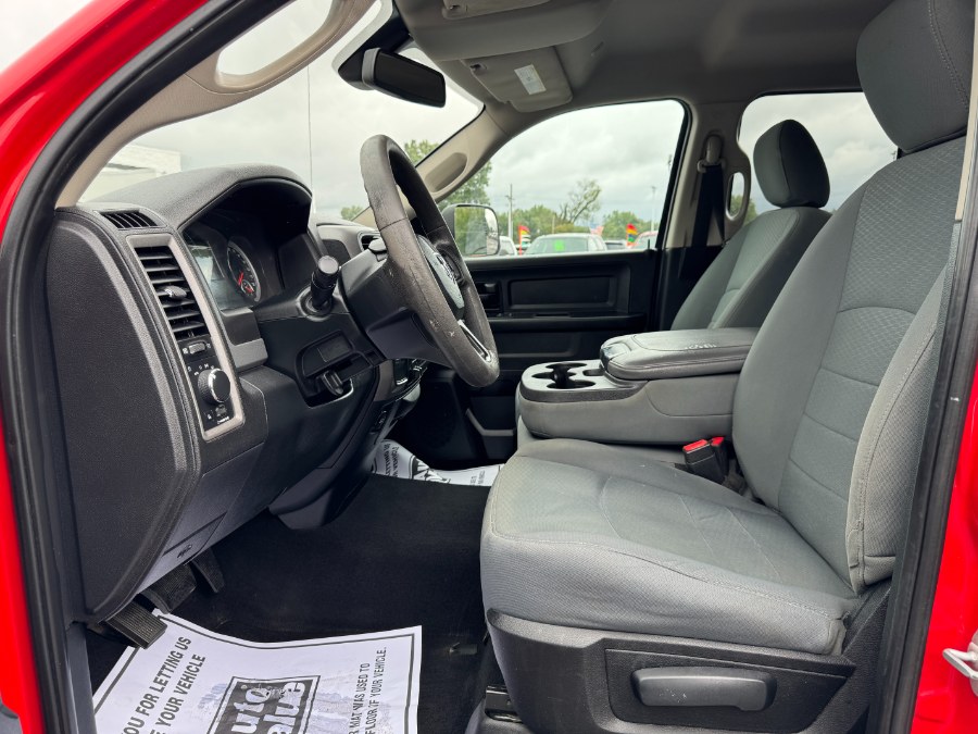 2017 Ram 1500 Express 4x4 Quad Cab 6''4" Box, available for sale in Ortonville, Michigan | Marsh Auto Sales LLC. Ortonville, Michigan 2017 Ram 1500 Express 4x4 Quad Cab 6''4" Box, available for sale in Ortonville, Michigan | Marsh Auto Sales LLC. Ortonville, Michigan
