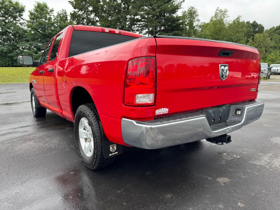 2017 Ram 1500 Express 4x4 Quad Cab 6''4" Box, available for sale in Ortonville, Michigan | Marsh Auto Sales LLC. Ortonville, Michigan 2017 Ram 1500 Express 4x4 Quad Cab 6''4" Box, available for sale in Ortonville, Michigan | Marsh Auto Sales LLC. Ortonville, Michigan