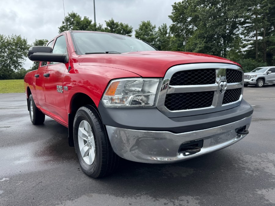 2017 Ram 1500 Express 4x4 Quad Cab 6''4" Box, available for sale in Ortonville, Michigan | Marsh Auto Sales LLC. Ortonville, Michigan 2017 Ram 1500 Express 4x4 Quad Cab 6''4" Box, available for sale in Ortonville, Michigan | Marsh Auto Sales LLC. Ortonville, Michigan