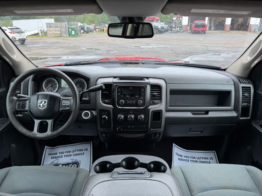 2017 Ram 1500 Express 4x4 Quad Cab 6''4" Box, available for sale in Ortonville, Michigan | Marsh Auto Sales LLC. Ortonville, Michigan 2017 Ram 1500 Express 4x4 Quad Cab 6''4" Box, available for sale in Ortonville, Michigan | Marsh Auto Sales LLC. Ortonville, Michigan