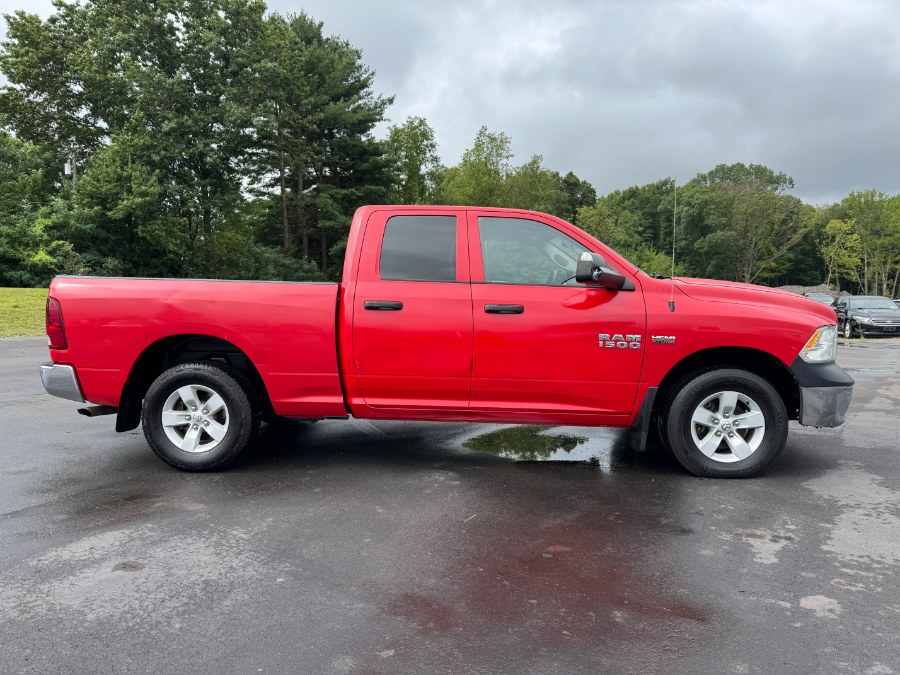 2017 Ram 1500 Express 4x4 Quad Cab 6''4" Box, available for sale in Ortonville, Michigan | Marsh Auto Sales LLC. Ortonville, Michigan 2017 Ram 1500 Express 4x4 Quad Cab 6''4" Box, available for sale in Ortonville, Michigan | Marsh Auto Sales LLC. Ortonville, Michigan