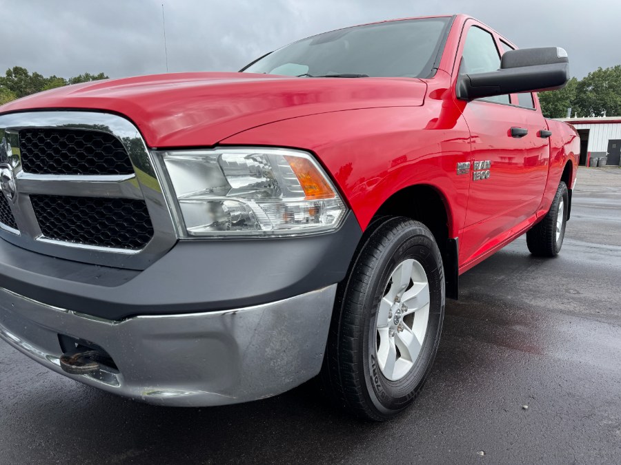 2017 Ram 1500 Express 4x4 Quad Cab 6''4" Box, available for sale in Ortonville, Michigan | Marsh Auto Sales LLC. Ortonville, Michigan 2017 Ram 1500 Express 4x4 Quad Cab 6''4" Box, available for sale in Ortonville, Michigan | Marsh Auto Sales LLC. Ortonville, Michigan
