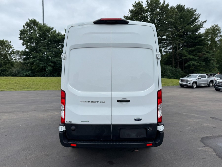 2020 Ford Transit Cargo Van T-250 148" Hi Rf 9070 GVWR RWD, available for sale in Ortonville, Michigan | Marsh Auto Sales LLC. Ortonville, Michigan 2020 Ford Transit Cargo Van T-250 148" Hi Rf 9070 GVWR RWD, available for sale in Ortonville, Michigan | Marsh Auto Sales LLC. Ortonville, Michigan