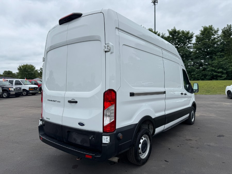 2020 Ford Transit Cargo Van T-250 148" Hi Rf 9070 GVWR RWD, available for sale in Ortonville, Michigan | Marsh Auto Sales LLC. Ortonville, Michigan 2020 Ford Transit Cargo Van T-250 148" Hi Rf 9070 GVWR RWD, available for sale in Ortonville, Michigan | Marsh Auto Sales LLC. Ortonville, Michigan