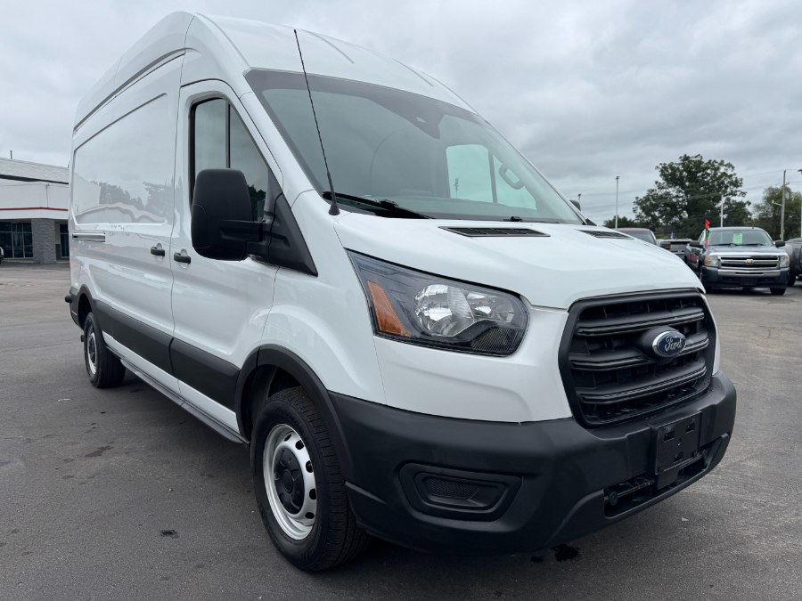 2020 Ford Transit Cargo Van T-250 148" Hi Rf 9070 GVWR RWD, available for sale in Ortonville, Michigan | Marsh Auto Sales LLC. Ortonville, Michigan 2020 Ford Transit Cargo Van T-250 148" Hi Rf 9070 GVWR RWD, available for sale in Ortonville, Michigan | Marsh Auto Sales LLC. Ortonville, Michigan