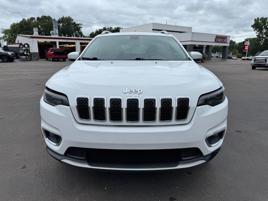 2020 Jeep Cherokee Limited 4x4, available for sale in Ortonville, Michigan | Marsh Auto Sales LLC. Ortonville, Michigan 2020 Jeep Cherokee Limited 4x4, available for sale in Ortonville, Michigan | Marsh Auto Sales LLC. Ortonville, Michigan
