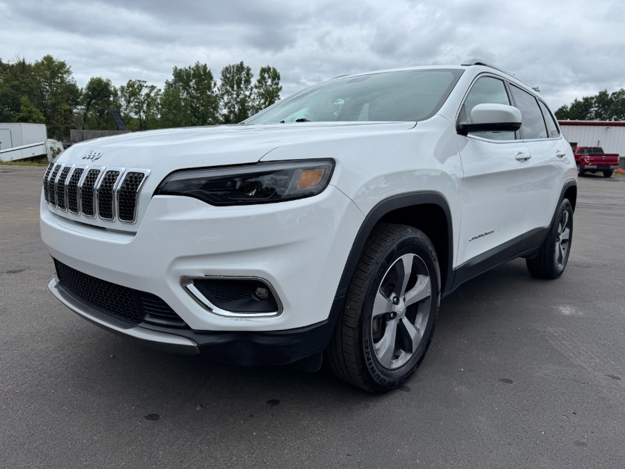 2020 Jeep Cherokee Limited 4x4, available for sale in Ortonville, Michigan | Marsh Auto Sales LLC. Ortonville, Michigan 2020 Jeep Cherokee Limited 4x4, available for sale in Ortonville, Michigan | Marsh Auto Sales LLC. Ortonville, Michigan