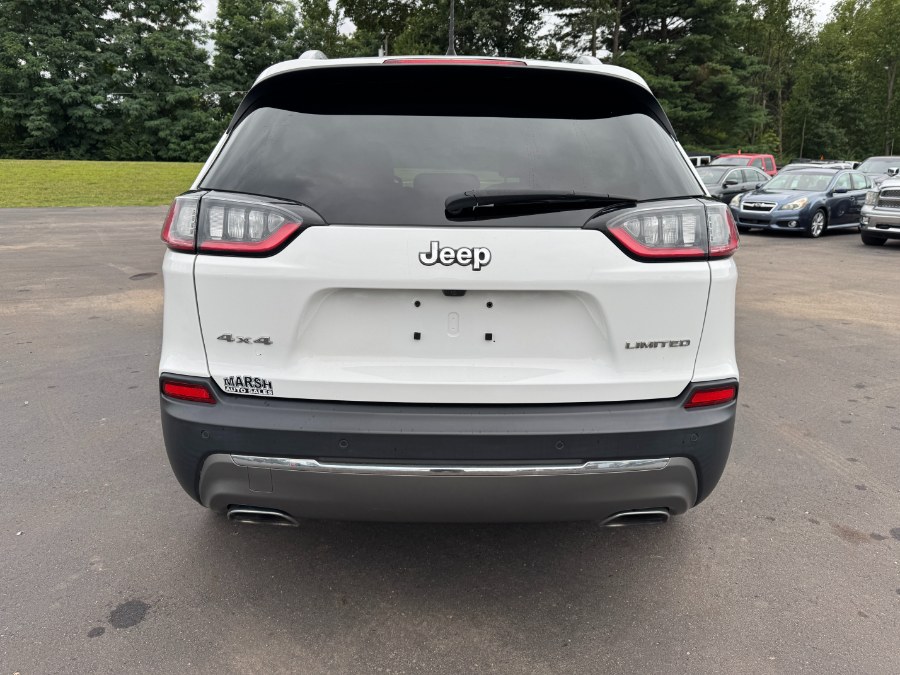 2020 Jeep Cherokee Limited 4x4, available for sale in Ortonville, Michigan | Marsh Auto Sales LLC. Ortonville, Michigan 2020 Jeep Cherokee Limited 4x4, available for sale in Ortonville, Michigan | Marsh Auto Sales LLC. Ortonville, Michigan