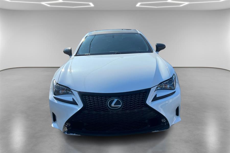 2017 Lexus RC
