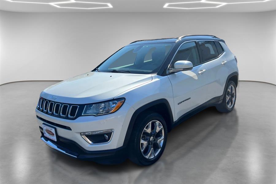 Used 2019 Jeep Compass in Lindenhurst, New York | Power Motor Group. Lindenhurst, New York