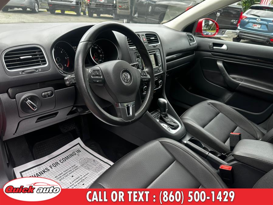 2014 Volkswagen Jetta SportWagen 4dr DSG TDI, available for sale in Bristol, Connecticut | Quick Auto LLC. Bristol, Connecticut 2014 Volkswagen Jetta SportWagen 4dr DSG TDI, available for sale in Bristol, Connecticut | Quick Auto LLC. Bristol, Connecticut