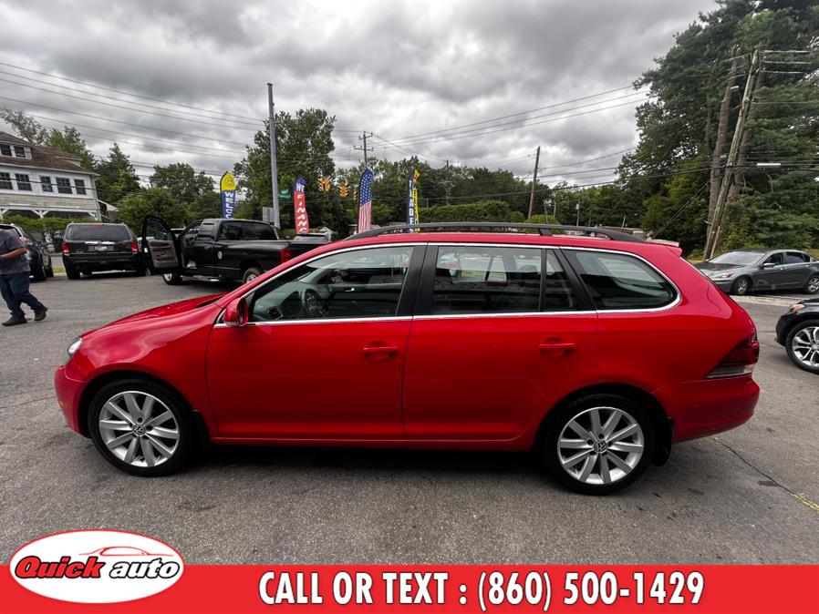 2014 Volkswagen Jetta SportWagen 4dr DSG TDI, available for sale in Bristol, Connecticut | Quick Auto LLC. Bristol, Connecticut 2014 Volkswagen Jetta SportWagen 4dr DSG TDI, available for sale in Bristol, Connecticut | Quick Auto LLC. Bristol, Connecticut