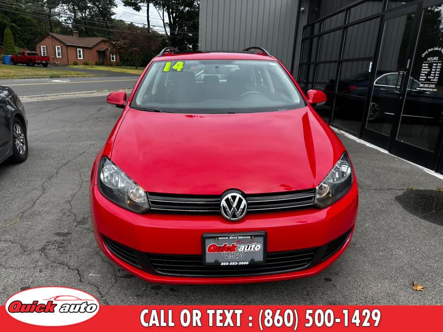 2014 Volkswagen Jetta SportWagen 4dr DSG TDI, available for sale in Bristol, Connecticut | Quick Auto LLC. Bristol, Connecticut 2014 Volkswagen Jetta SportWagen 4dr DSG TDI, available for sale in Bristol, Connecticut | Quick Auto LLC. Bristol, Connecticut