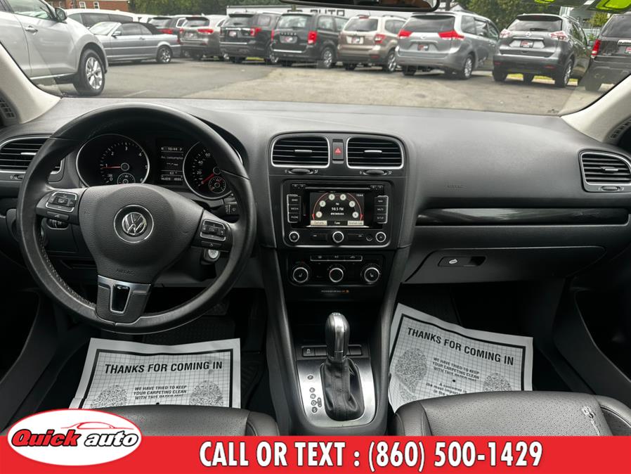 2014 Volkswagen Jetta SportWagen 4dr DSG TDI, available for sale in Bristol, Connecticut | Quick Auto LLC. Bristol, Connecticut 2014 Volkswagen Jetta SportWagen 4dr DSG TDI, available for sale in Bristol, Connecticut | Quick Auto LLC. Bristol, Connecticut