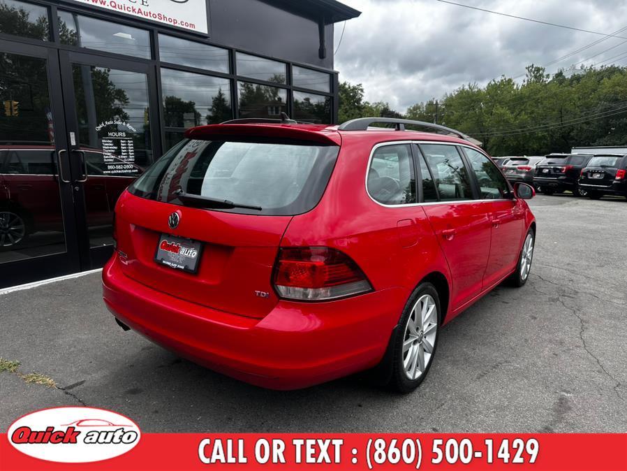 2014 Volkswagen Jetta SportWagen 4dr DSG TDI, available for sale in Bristol, Connecticut | Quick Auto LLC. Bristol, Connecticut 2014 Volkswagen Jetta SportWagen 4dr DSG TDI, available for sale in Bristol, Connecticut | Quick Auto LLC. Bristol, Connecticut