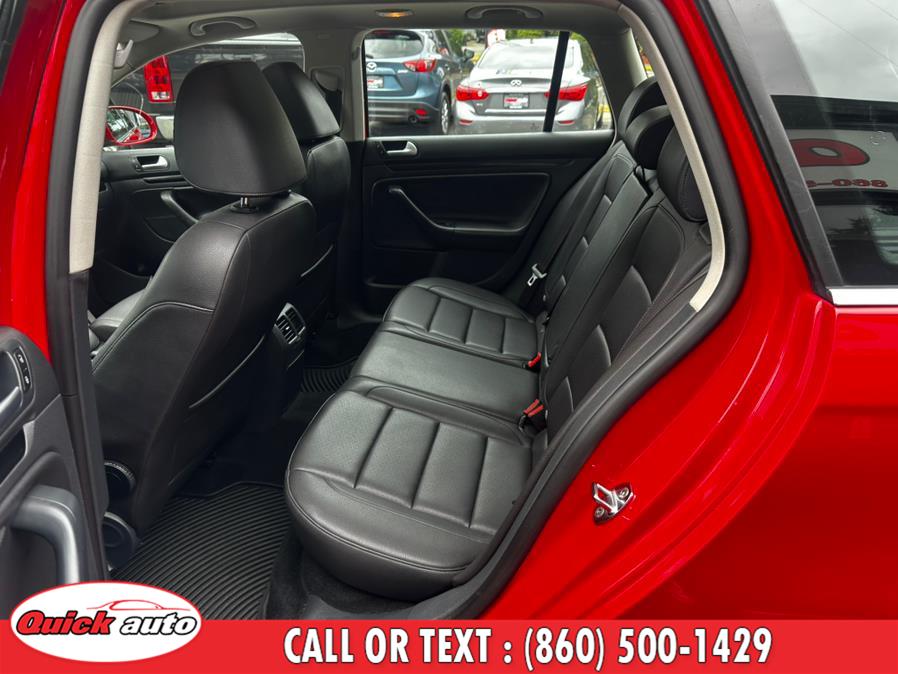 2014 Volkswagen Jetta SportWagen 4dr DSG TDI, available for sale in Bristol, Connecticut | Quick Auto LLC. Bristol, Connecticut 2014 Volkswagen Jetta SportWagen 4dr DSG TDI, available for sale in Bristol, Connecticut | Quick Auto LLC. Bristol, Connecticut