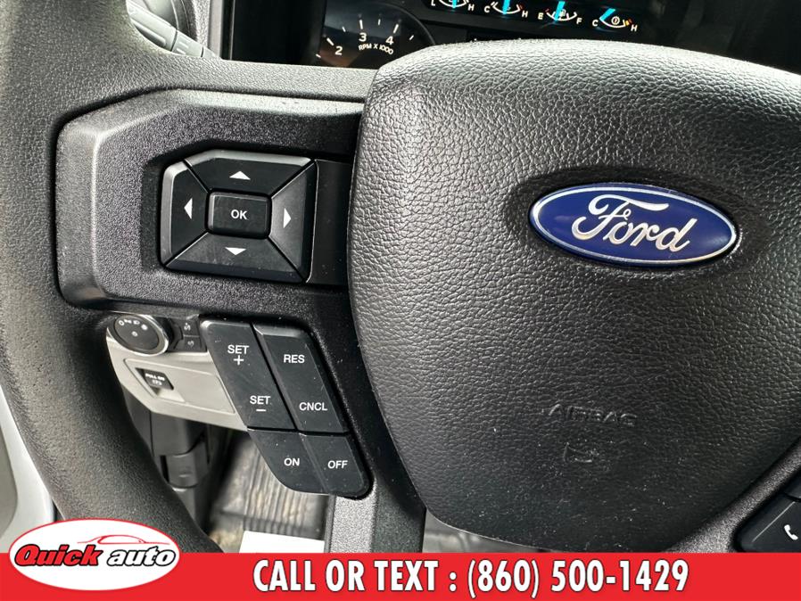 2017 Ford F-150 XLT 4WD Reg Cab 8'' Box, available for sale in Bristol, Connecticut | Quick Auto LLC. Bristol, Connecticut 2017 Ford F-150 XLT 4WD Reg Cab 8'' Box, available for sale in Bristol, Connecticut | Quick Auto LLC. Bristol, Connecticut