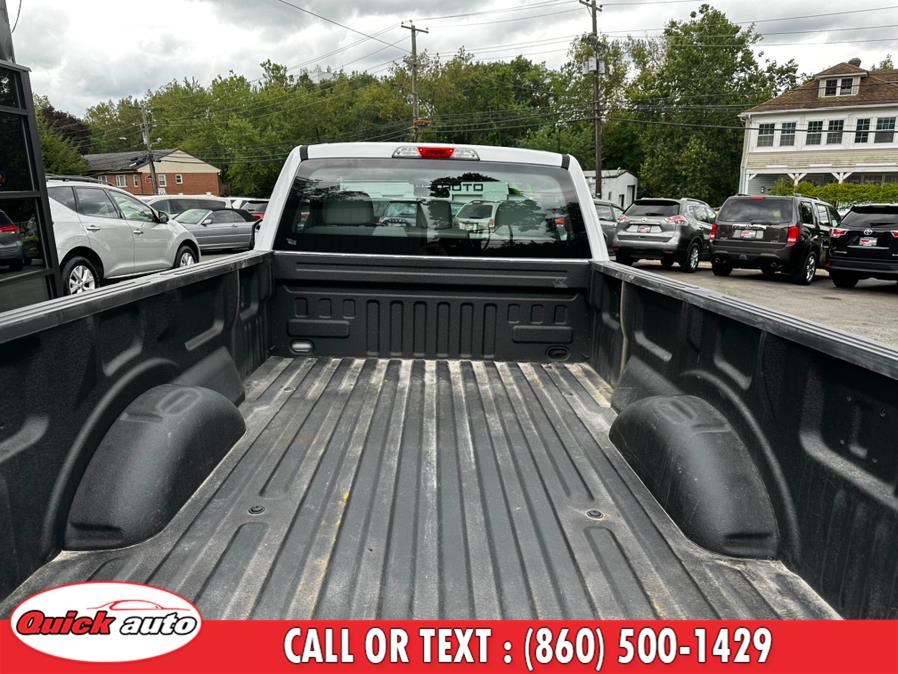 2017 Ford F-150 XLT 4WD Reg Cab 8'' Box, available for sale in Bristol, Connecticut | Quick Auto LLC. Bristol, Connecticut 2017 Ford F-150 XLT 4WD Reg Cab 8'' Box, available for sale in Bristol, Connecticut | Quick Auto LLC. Bristol, Connecticut