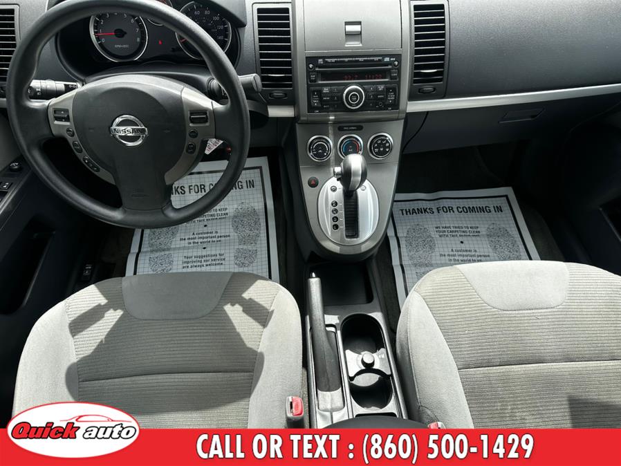 2012 Nissan Sentra 4dr Sdn I4 CVT 2.0 SR, available for sale in Bristol, Connecticut | Quick Auto LLC. Bristol, Connecticut 2012 Nissan Sentra 4dr Sdn I4 CVT 2.0 SR, available for sale in Bristol, Connecticut | Quick Auto LLC. Bristol, Connecticut