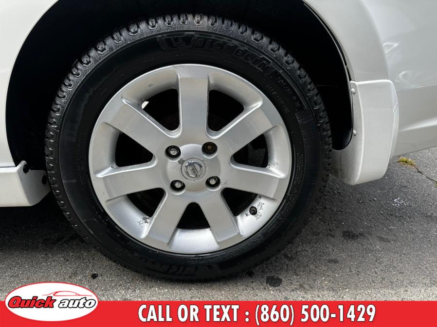 2012 Nissan Sentra 4dr Sdn I4 CVT 2.0 SR, available for sale in Bristol, Connecticut | Quick Auto LLC. Bristol, Connecticut 2012 Nissan Sentra 4dr Sdn I4 CVT 2.0 SR, available for sale in Bristol, Connecticut | Quick Auto LLC. Bristol, Connecticut