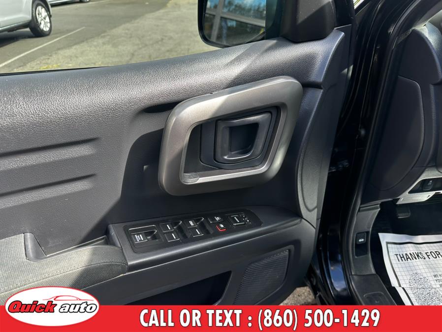 2013 Honda Ridgeline 4WD Crew Cab RTS, available for sale in Bristol, Connecticut | Quick Auto LLC. Bristol, Connecticut 2013 Honda Ridgeline 4WD Crew Cab RTS, available for sale in Bristol, Connecticut | Quick Auto LLC. Bristol, Connecticut