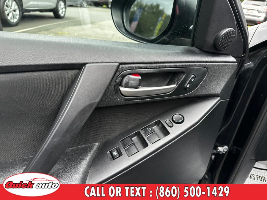 2012 Mazda Mazda3 4dr Sdn Auto i Touring, available for sale in Bristol, Connecticut | Quick Auto LLC. Bristol, Connecticut 2012 Mazda Mazda3 4dr Sdn Auto i Touring, available for sale in Bristol, Connecticut | Quick Auto LLC. Bristol, Connecticut