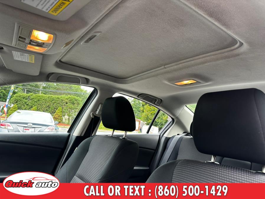 2012 Mazda Mazda3 4dr Sdn Auto i Touring, available for sale in Bristol, Connecticut | Quick Auto LLC. Bristol, Connecticut 2012 Mazda Mazda3 4dr Sdn Auto i Touring, available for sale in Bristol, Connecticut | Quick Auto LLC. Bristol, Connecticut