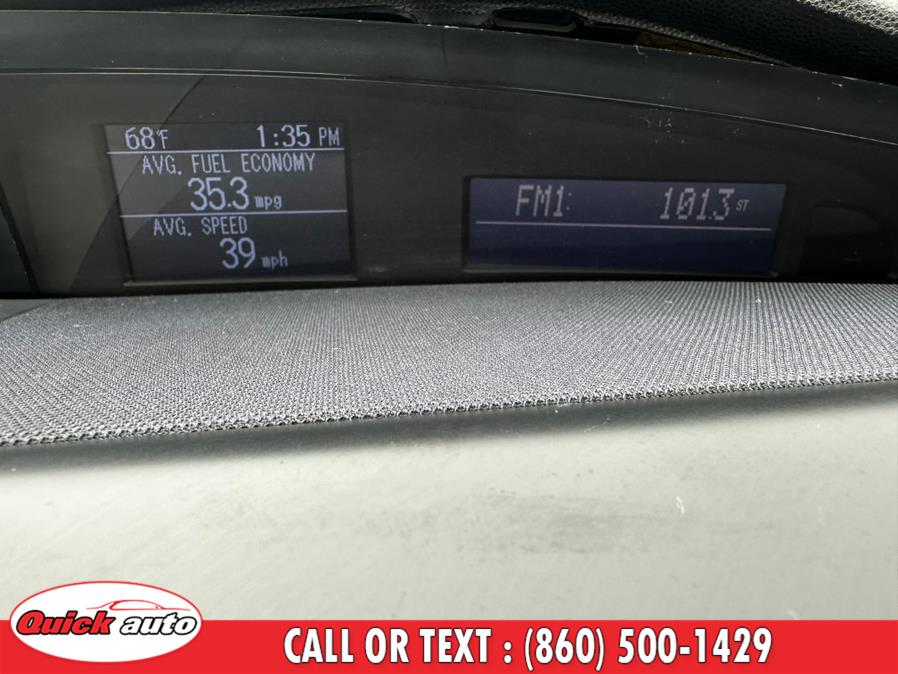 2012 Mazda Mazda3 4dr Sdn Auto i Touring, available for sale in Bristol, Connecticut | Quick Auto LLC. Bristol, Connecticut 2012 Mazda Mazda3 4dr Sdn Auto i Touring, available for sale in Bristol, Connecticut | Quick Auto LLC. Bristol, Connecticut